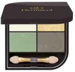 Dermacol Paletă farduri de ochi - Dermacol Quatro Eyeshadow 04