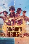 SEGA Company of Heroes 3 (PC)