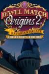 Grey Alien Games Jewel Match Origins 2 Bavarian Palace [Collector's Edition] (PC)