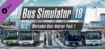 Astragon Bus Simulator 18 Mercedes-Benz Interior Pack 1 DLC (PC)