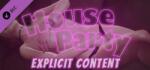 Eek! Games House Party Explicit Content (PC)