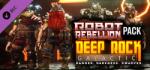 Coffee Stain Publishing Deep Rock Galactic Robot Rebellion Pack (PC)