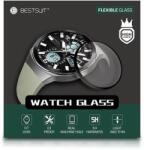 Bestsuit Flexible Nano Glass 5H Samsung Galaxy Watch4 Classic (42mm) üveg kijelzővédő fólia (PT-6348) (PT-6348) (PT-6348)