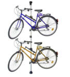  Teleszkópos kerékpártartó 2 kerékpárhoz 10017182