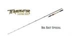 Fox Rage terminator versatile light casting (210cm 7-28g) pergető horgászbot (NRD355)