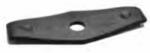 MTD Fűnyírókés MTD kés rögzítő rugós alátét, csillaglyukas késekhez