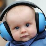 Banz Mini baba hallásvédő fülvédő 3 hónapos kortól