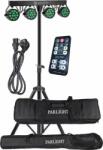 Light4Me Belka LED PAR Set de lumini (BELKALEDPAR)