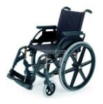  B-4200-P Rendkívül könnyű összecsukható kerekesszék (Előrendelhető)