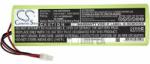 GARDENA Robotic R160 series 18.0V 3000mAh 54.00Wh Ni-Mh robotfűnyíró akku/akkumulátor