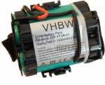GARDENA Robotic R38Li 2012 series 18.0V 1500mAh 27.00Wh Li-ion robotfűnyíró akku/akkumulátor