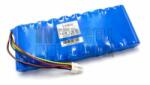 Husqvarna 535 06 36-01 series 12.0V 6000mAh 72.00Wh Ni-Mh robotfűnyíró akku/akkumulátor