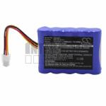 Husqvarna Automower 310 2018 series 18.5V 3400mAh 62.90Wh Li-ion robotfűnyíró akku/akkumulátor - intercell - 21 890 Ft