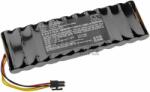 Husqvarna 578 84 87-01 series 22.0V 5200mAh 114.40Wh Li-ion robotfűnyíró akku/akkumulátor