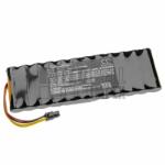 Husqvarna 578 84 87-01 series 22.2V 6800mAh 150.96Wh Li-ion robotfűnyíró akku/akkumulátor