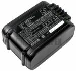 WORX WR141E series 20V 4950mAh 99Wh Li-ion robotfűnyíró akku/akkumulátor