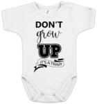 Partikellékek Don't Grow Up! It's a trap! baba body