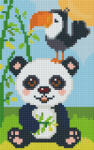Pixelhobby 802083 Panda szett (12, 7x20, 3cm) (802083)