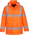 Portwest S460 - Hi-Vis Traffic kabát, narancs (S460ORRM) - munkavedelemzona