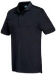 Portwest T722 - WX3 Eco pólóing S/S, fekete (T722BKRS)