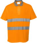 Portwest S171 - Cotton Comfort pólóing, narancs (S171ORRXXL) - munkavedelemzona