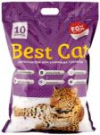 BEST CAT Silicat - Asternut igienic pisici, 10l