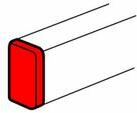 LEGRAND Parapetcsatorna végzáró 105x50-csatornához szimmetrikus 105mm x 50mm kezeletlen DLP LEGRAND - 010702 (010702)
