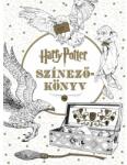 GABO Harry Potter - Színező - színezőkönyv