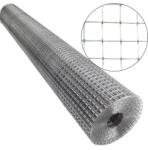 DSH Plasa din Sarma Galvanizata Sudata (Latime x Lungime | Grosime Sarma | Dimensiune Ochi: 1.5 x 10 m | 0.9 mm | 13 x 13 mm) (VEN-241321)