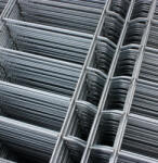  Panou Gard Bordurat Zincat 3, 5 mm (Alege : Inaltimea x Lungimea Panoului: 1700 x 2500 mm) (PANOU-3,5-1700X2500)