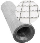 DSH Plasa din Sarma Groasa cu Ochiuri Rare (Latime x Lungime | Grosime Sarma | Dimensiune Ochi: 1 x 12 m | 1, 00 mm | 7, 6 x 7, 6 mm) (VEN-240256)
