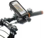Esperanza Suport telefon cu Husa pentru prindere la bicicleta 75 mmx147mm SAND ESPERANZA (EMH115)