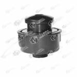  Cap cu fir motocoasa electrica - Model 3 - Exterior 77mm - Interior 7mm - Inaltime 72mm