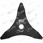 Platt Disc motocoasa 3D - 250mm - 25.4mm - 3.5mm (Platt)