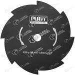 Platt Disc motocoasa 8D - 250mm - 25.4mm - 1.6mm (Platt)