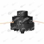  Cap cu fir motocoasa electrica - Model 2 - Exterior 77mm - Interior 8mm - Inaltime 72mm