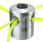  Cap cu fir motocoasa Manual - Aluminiu - Universal