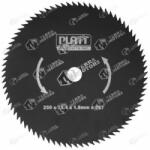 Platt Disc motocoasa 80D - 250mm - 25.4mm - 1.6mm (Platt)