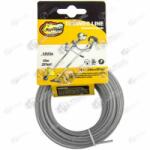  Fir trimmy motocoasa 2.4mm - 15m - Rotund - Insertie metal