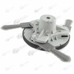  Cap cu fir motocoasa Manual - 3 cutite