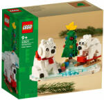 LEGO® Wintertime Polar Bears (40571) LEGO