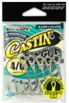 Decoy JS-5 Castin Single #10/0 egyágú horog 2 db/csg (401248)