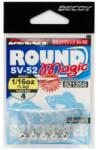 Decoy SV-52 Round Magic #4 1, 4gr jigfej 5 db/csg (821251)