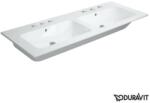 Duravit ME by Starck 130x49 cm white (2336130030)
