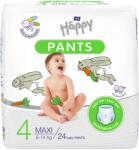 Bella Happy Pants 4 Maxi 8-14 kg 24 db