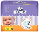 Panda 4 Maxi 8-18 kg 14 db