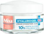Mixa Hyalurogel intenzív hidratáló krém 10%, érzékeny és dehidratált bőrre 50 ml