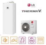 LG Therma-V HN0916T NB1 + HU051MR U44