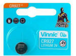 Vinnic CR 927 lítium gombelem 3V