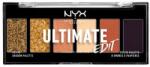 NYX Cosmetics Ultimate Edit fard de pleoape 7, 2 g pentru femei 06 Utopia